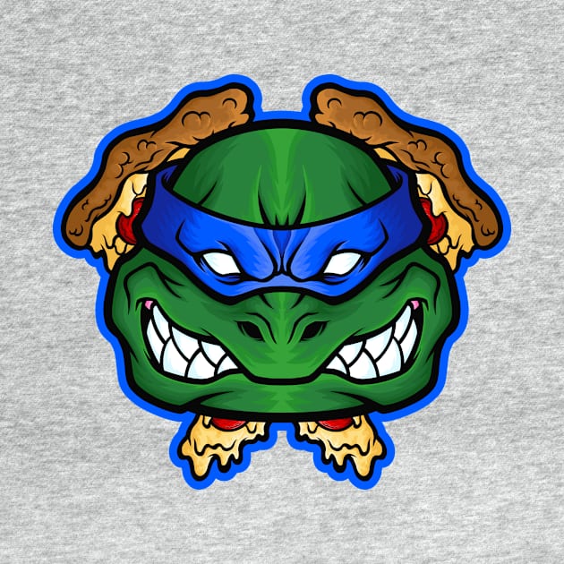 TMNT Leonardo by orozcodesign